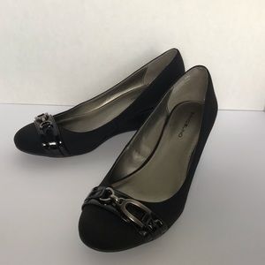 Bandolino Black Women’s Heels Size 8